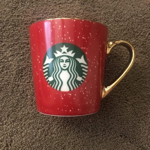 Starbucks Mug 18 OZ